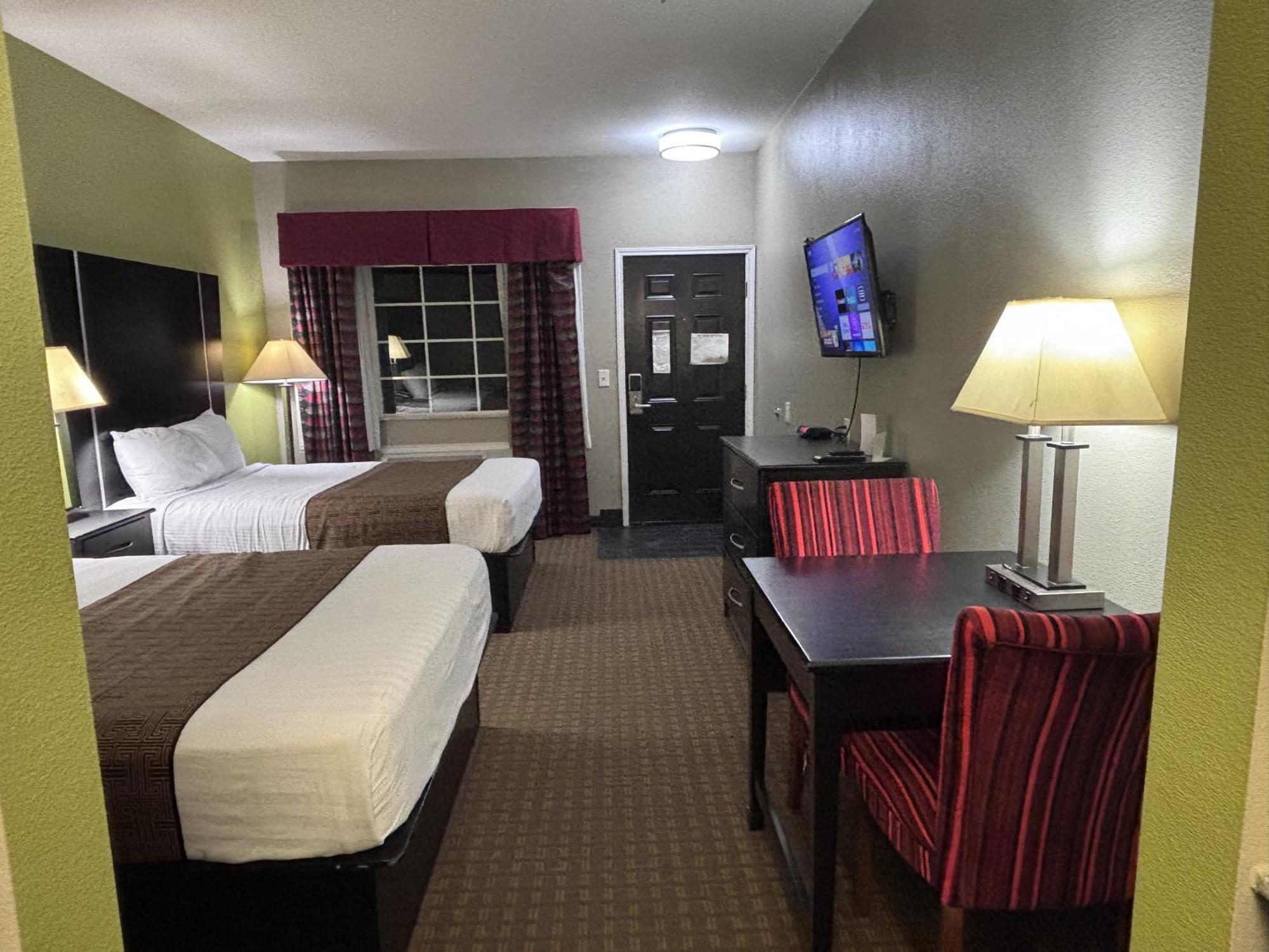 Rodeway Inn Dilley Exterior foto